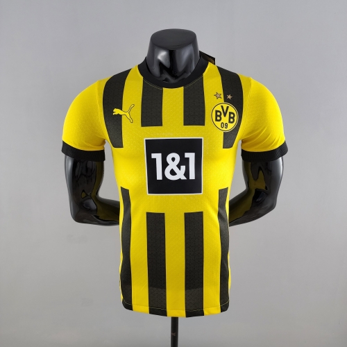 22/23 Player Version Dortmund home S-XXL