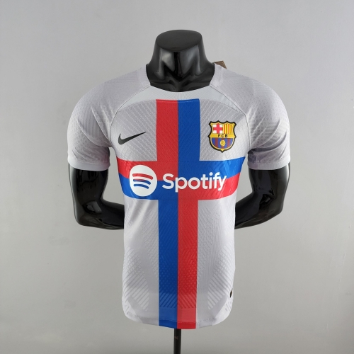 22/23 player version Barcelona third away S-XXL