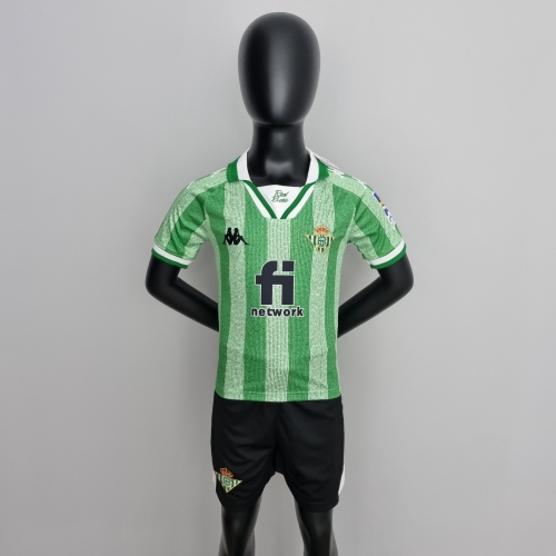 22/23 Real Betis Special Edition kids size:16-28