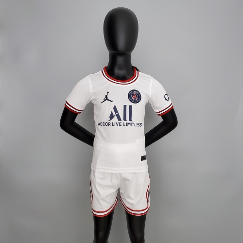 21/22 PSG Fourth away size: 16-28