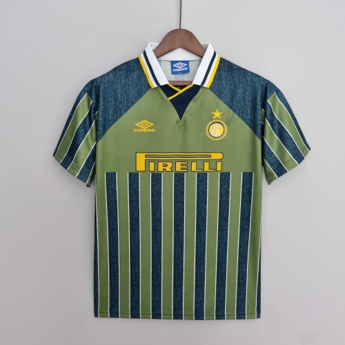 Retro 95/96 Inter Milan away S-XXL