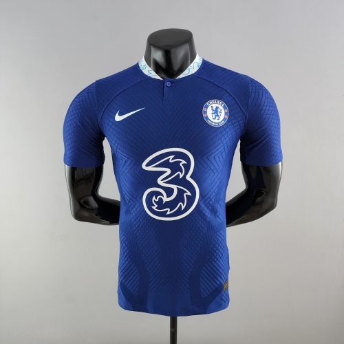 22/23 player version Chelsea home S-XXL