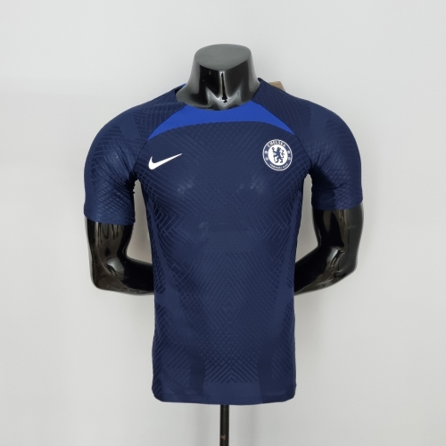 22/23 Chelsea Player Version Training Suit Royal Blue S-XXL
