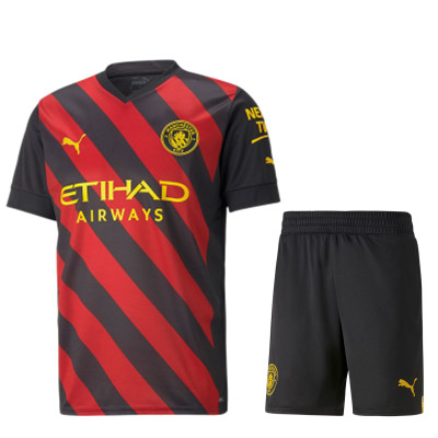 2022-23 Manchester City adult Kit