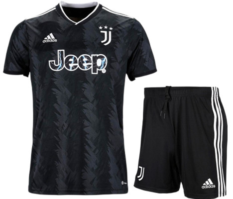 2022-23 Juventus adult Kit