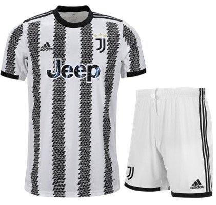 2022-23 Juventus adult Kit