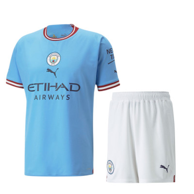 2022-23 Manchester City adult Kit