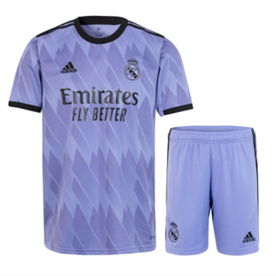 2022-23 Real Madrid adult Kit