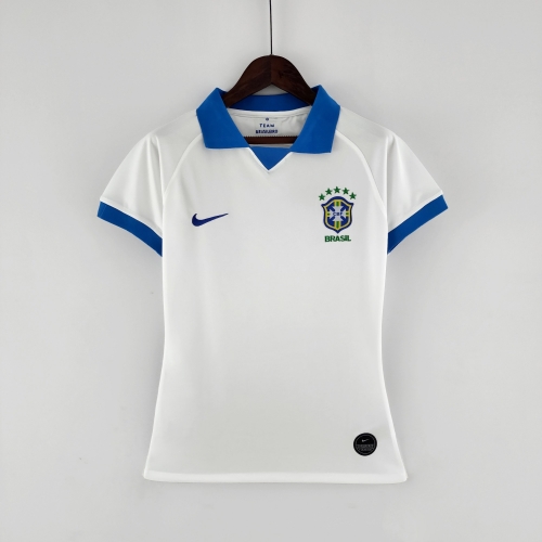 2019 woman Brazil away S-XXL