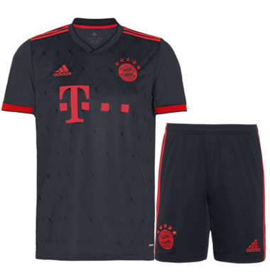 2022-23 Bayern  two guest adult Kit