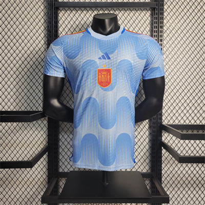 22/23 Player Spain Away