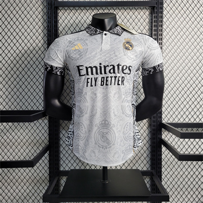 23-24 Player Real Madrid Classic Version Size S-XXL