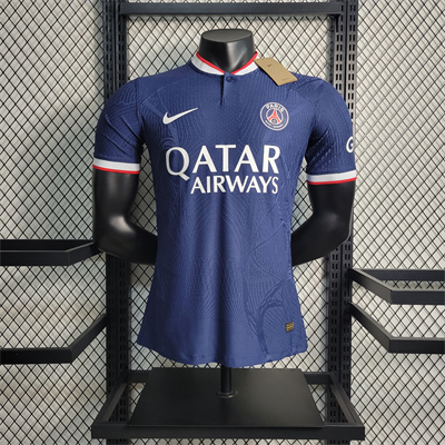 23-24 Player PSG Royal Blue Casual