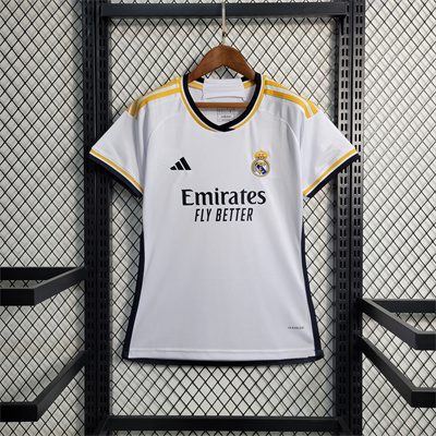 23-24 Women's Real Madrid Home