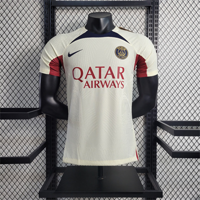 23-24 player PSG training uniform