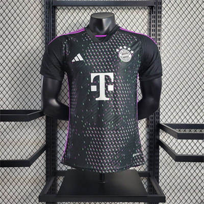 23-24 Players Bayern Black Special Edition