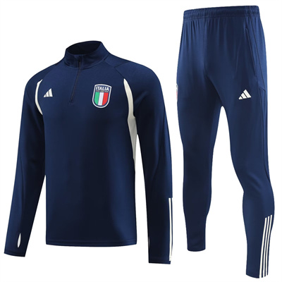 23-24 Italian Royal Blue Training Kit