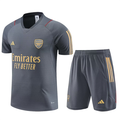 23-24 Arsenal Grey Set