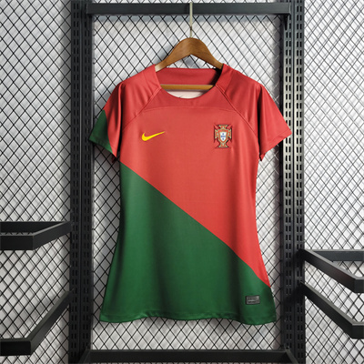 22/23 Women's Portugal Home National Team