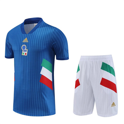 23-24 Italian Vintage Short Sleeve Set