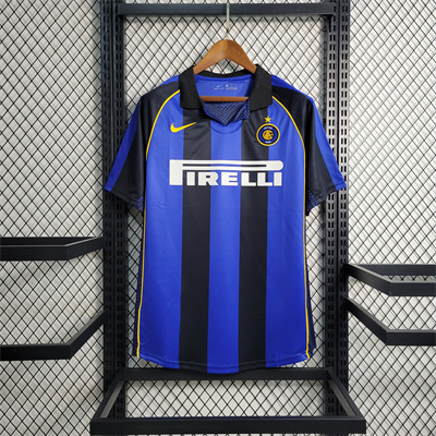Retro 01-02 Inter Milan Home