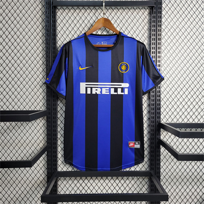 Retro 99-00 Inter Milan Home