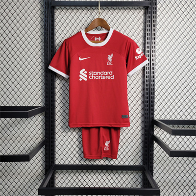 23 24 Liverpool Home Kids' Clothing