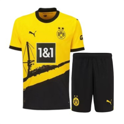 23 24 Dortmund Home Adult Set