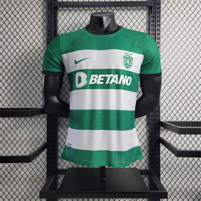 23-24 Players Sporting Lisbon Home