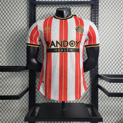 23-24 Player Sheffield United Home