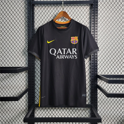 Retro 13-14 Barcelona Third away