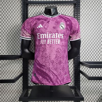 23-24 Players Real Madrid Pink Special Edition