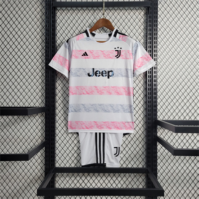 23-24 kids Juventus away