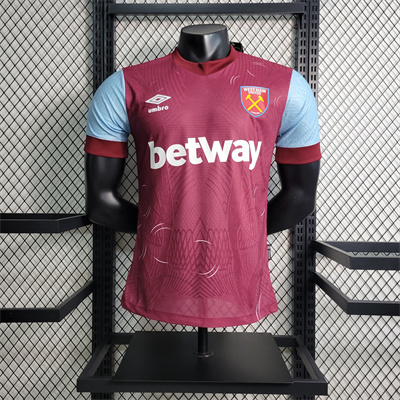 23-24 Players West Ham Home