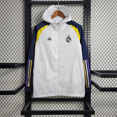 23-24 Windbreaker Real Madrid