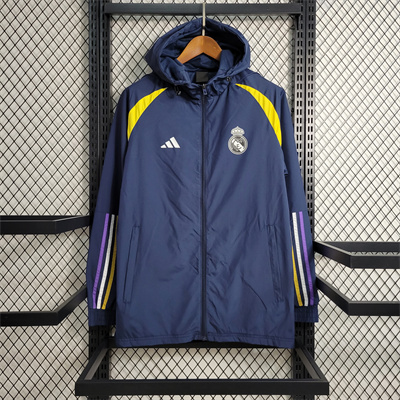 23-24 Windbreaker Real Madrid