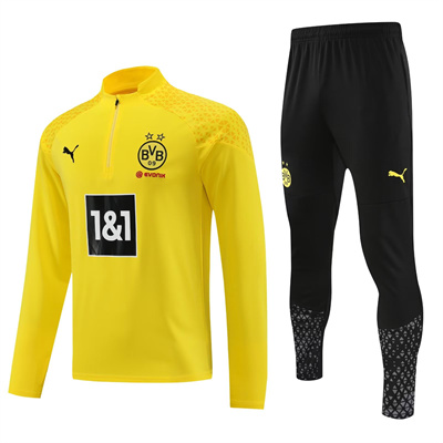 23-24 Dortmund Training Suit