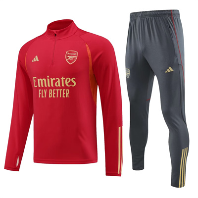 23-24 Arsenal Red Training Kit