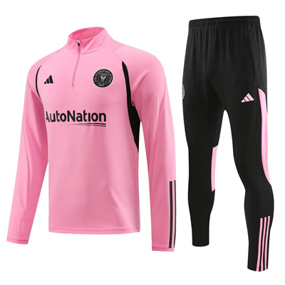 23-24 Miami Pink Training Jersey