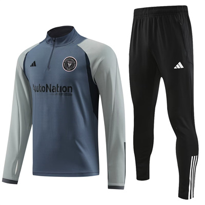 23-24 Miami Dark Grey Training Jersey