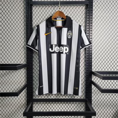 Retro version 2014-2015 season Juventus home