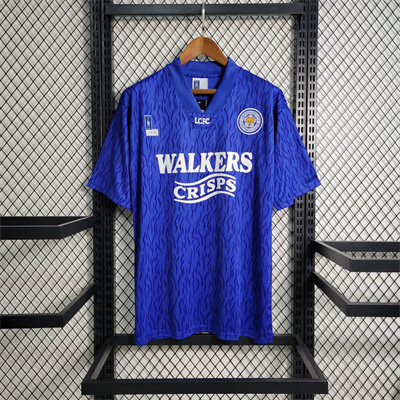 Retro 1992-94 Leicester City Home