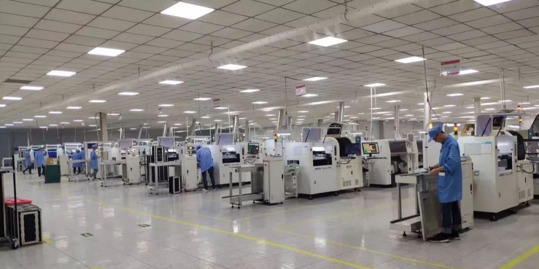 SMT Production Line