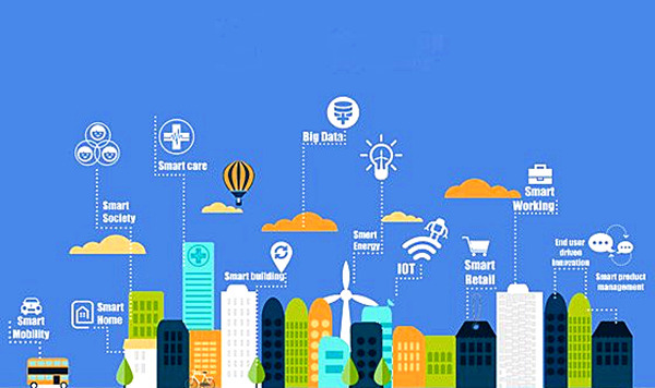fields empowering by 5G technology,