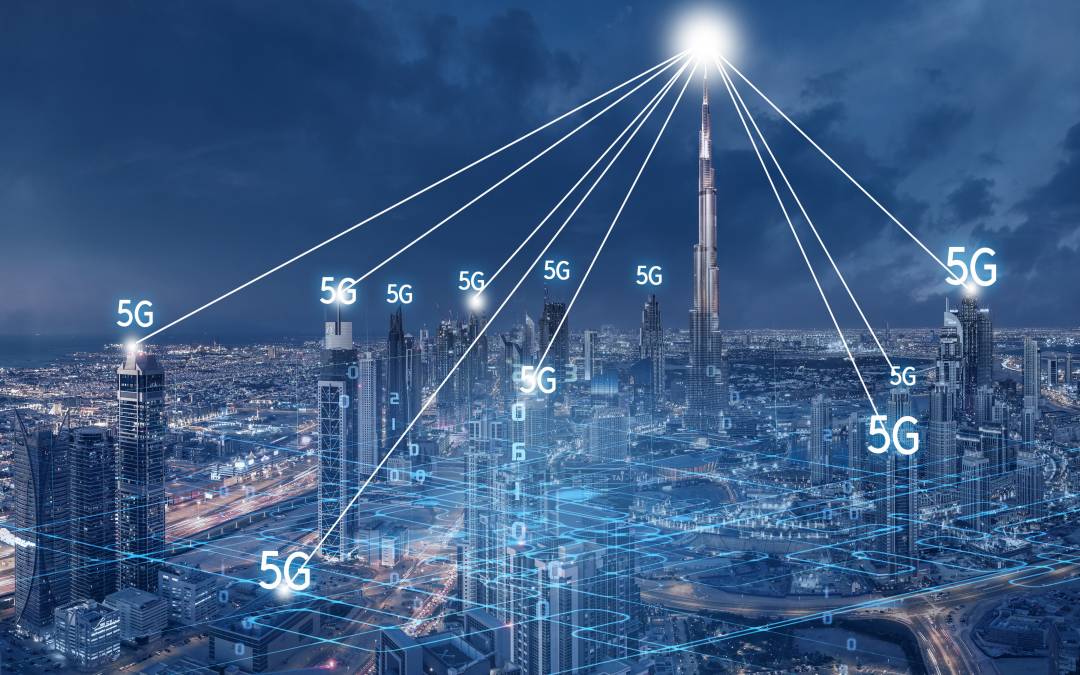 The fields empowering by 5G technology, How much do you know?