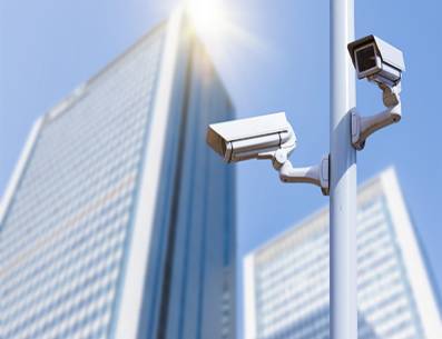 Toputel Industrial Router applicated in Safe City CCTV