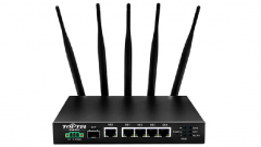 RG4000 Quint Ethernet Industrial Wireless WIFI LTE Router