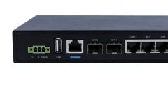 RG3000-E8 Octal Ethernet High Speed Industrial Router