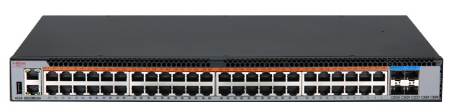 Toputel Aggregation Ethernet Switch layer 3 managed 10 Gigabit TOP-S5350-54TX