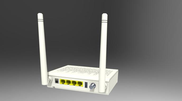 Optical Network Terminal ONT1840-W4T